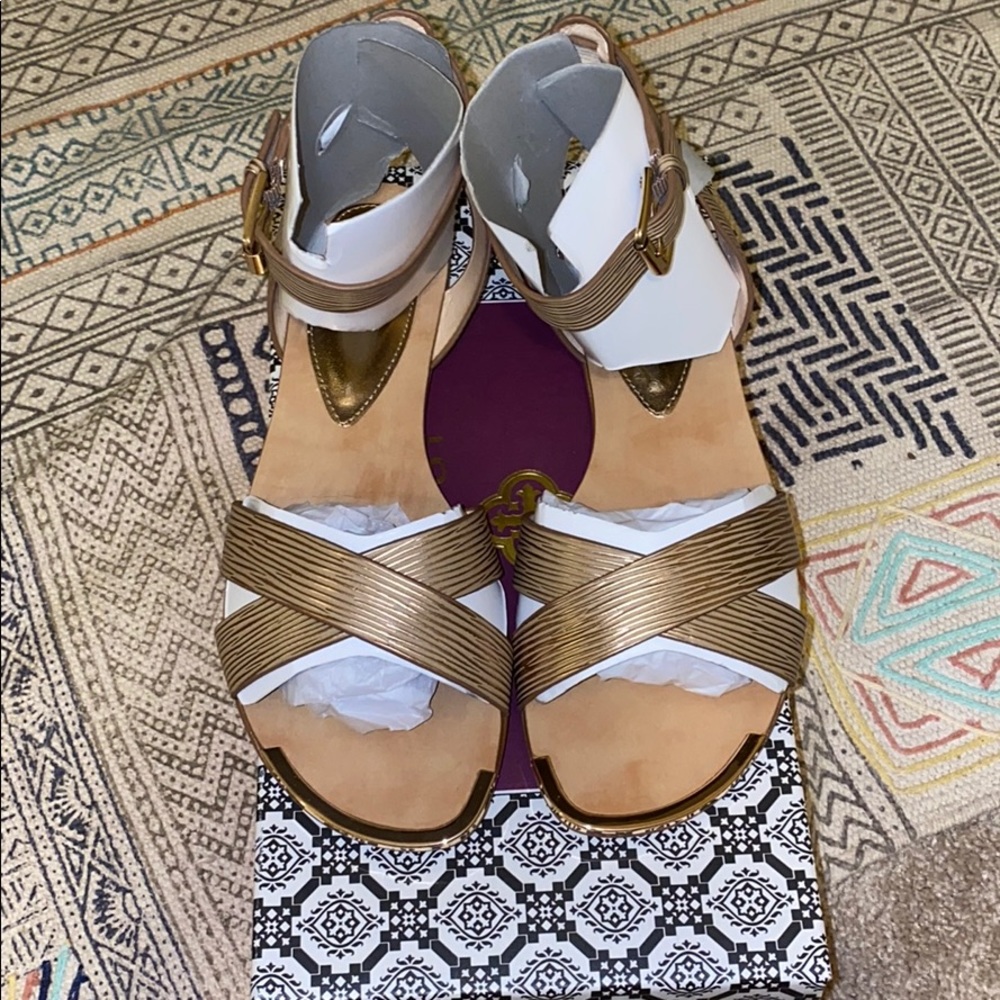 Isola strappy sandals